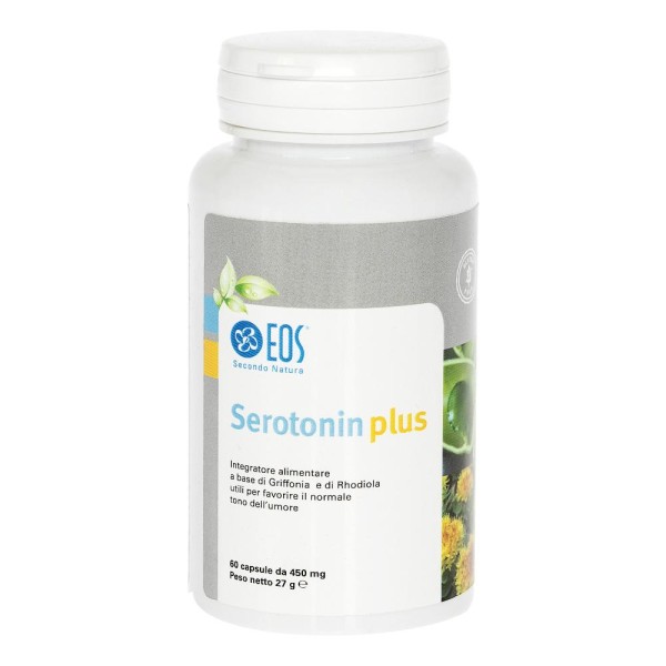 EOS Serotonin Plus 60Cps 450mg EOS Serotonin Plus 60Cps 450mg