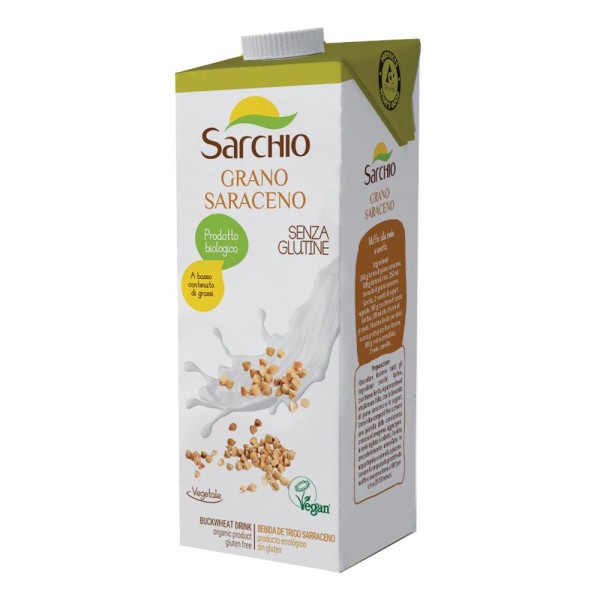 SARCHIO Bev.Grano Saraceno 1Lt