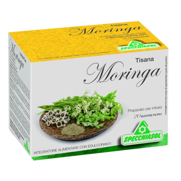 TISANA Moringa 20 Bust.SPECCH. TISANA Moringa 20 Bust.SPECCH.