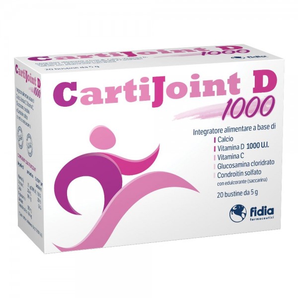 CARTI-JOINT D1000 20 Bust.5g