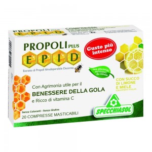 EPID 20 Cpr Miele/Limone