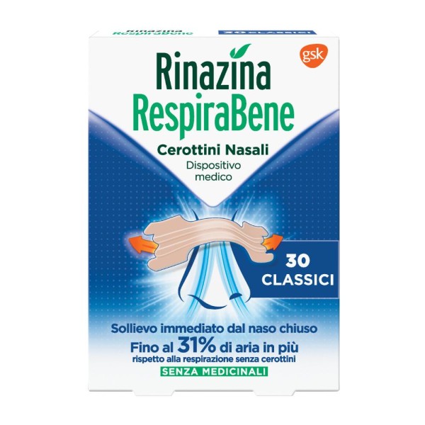 RINAZINA RESPIRABENE CLASS30 C RINAZINA RESPIRABENE CLASS30 C