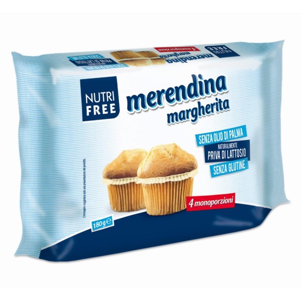 NUTRIFREE MER MARGHERITA 4X45G NUTRIFREE MER MARGHERITA 4X45G