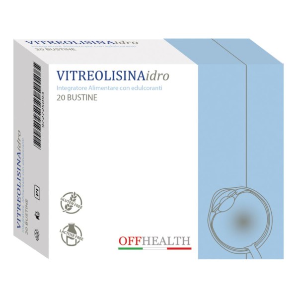 VITREOLISINA IDRO 20BUST VITREOLISINA IDRO 20BUST