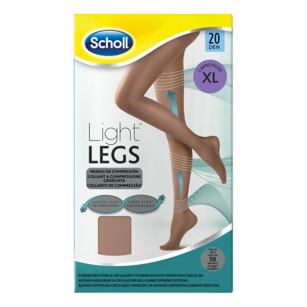 SCHOLL Coll.Light 20D Carne XL