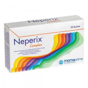 NEPERIX Complex 20 Bust.