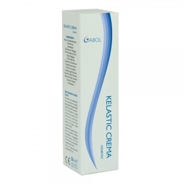 KELASTIC Crema Cicatrici 30ml