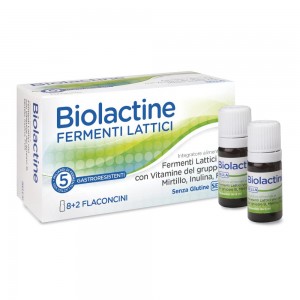 BIOLACTINE 5MLD 10 Fl.9ml