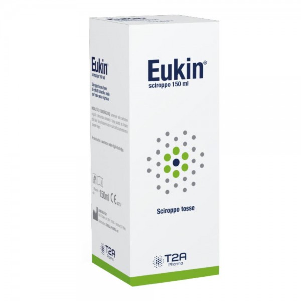 EUKIN Sciroppo Tosse 150ml