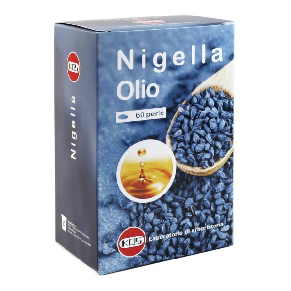 OLIO Nigella 60 Perle KOS OLIO Nigella 60 Perle KOS