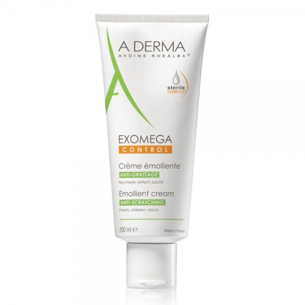 EXOMEGA Control Crema 200ml