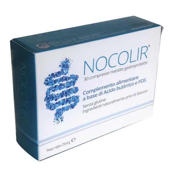 NOCOLIR 30 Cpr