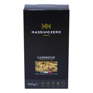 MASSIMO ZERO Caserecce  400g