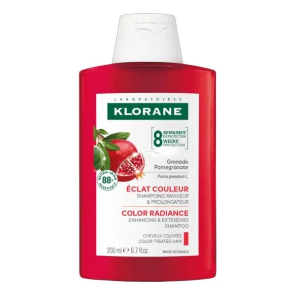KLORANE  Sh.Melograno 200ml