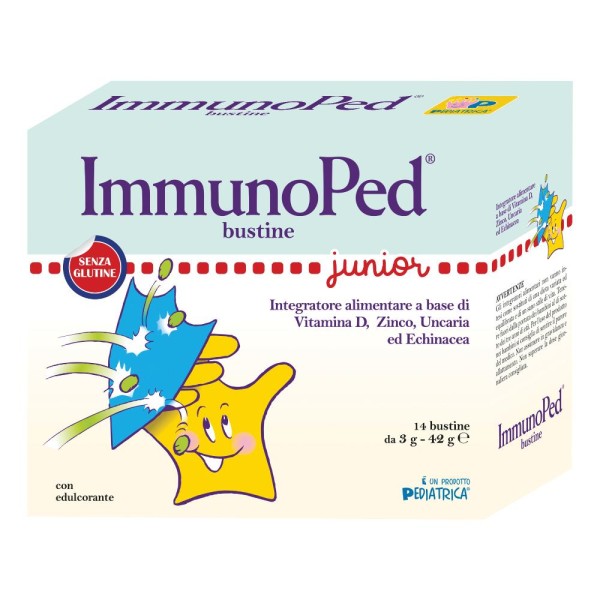 IMMUNOPED 14BUST 3G IMMUNOPED 14BUST 3G