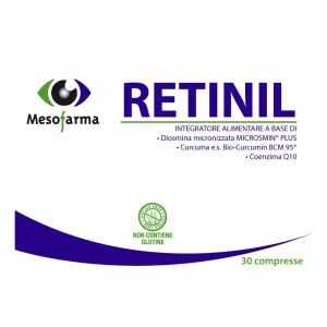 RETINIL 30 Cpr