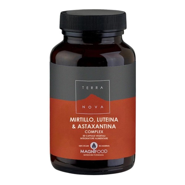 TERRANOVA Mirtillo/Lut/Astax. TERRANOVA Mirtillo/Lut/Astax.