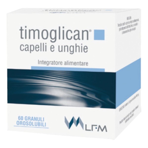 TIMOGLICAN Granuli 24g TIMOGLICAN Granuli 24g