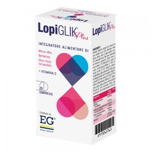 LOPIGLIK Plus 20 Cpr