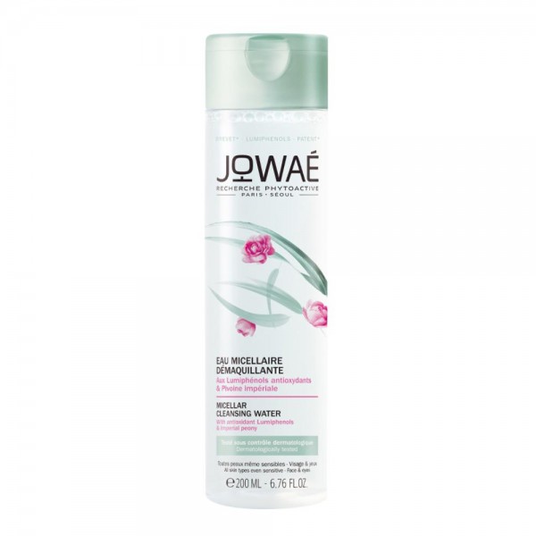 JOWAE Acqua Micell.Strucc200ml