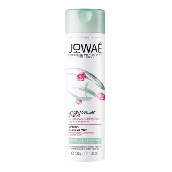 JOWAE Latte Strucc.Lenit.200ml