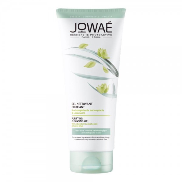 JOWAE Gel Det.Purificante200ml