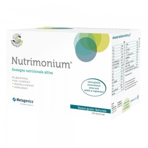 NUTRIMONIUM Naturale 28 Bust.