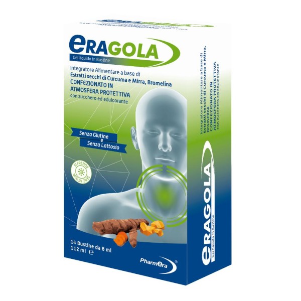 ERAGOLA 14 Bust.112ml ERAGOLA 14 Bust.112ml