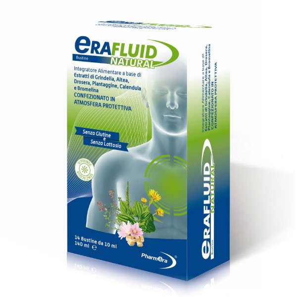 ERAFLUID Natural 14 Bust. ERAFLUID Natural 14 Bust.