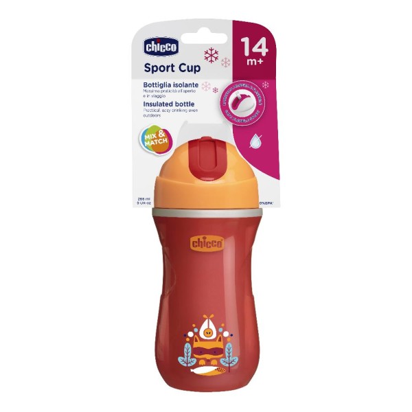 CH Tazza Sport Neutro 14m+ CH Tazza Sport Neutro 14m+
