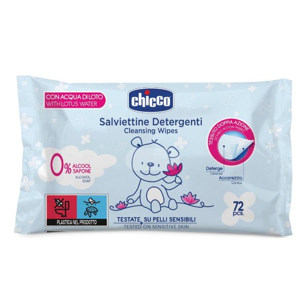CH Salviett.72pz S/Plaq. CH Salviett.72pz S/Plaq.