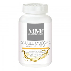 MM SYSTEM Double Omega 180Prl