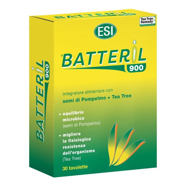 TEA TREE R Batteril 900 30Tav. TEA TREE R Batteril 900 30Tav.