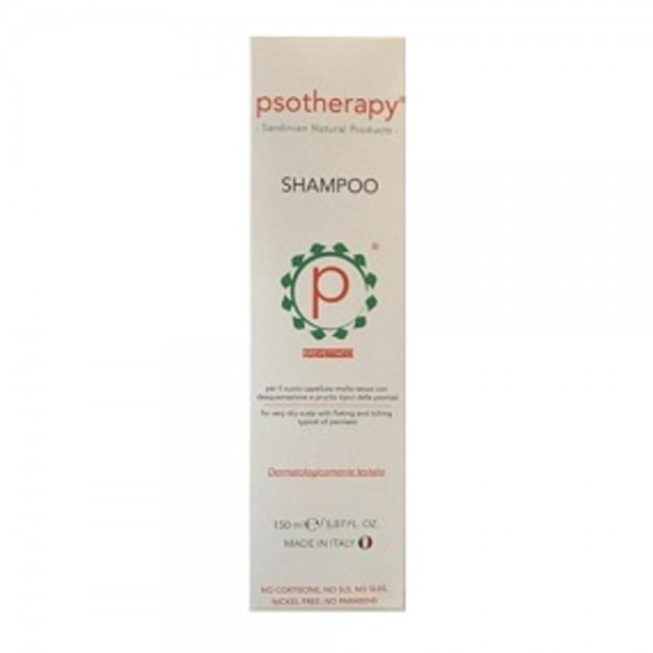 PSOTHERAPY Shampoo 150ml
