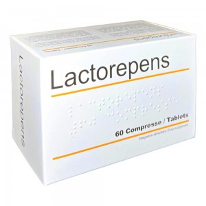 LACTOREPENS 60 Cpr