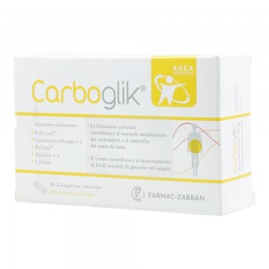 CARBOGLIK 30CPR