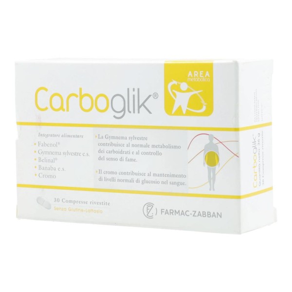 CARBOGLIK 30CPR CARBOGLIK 30CPR