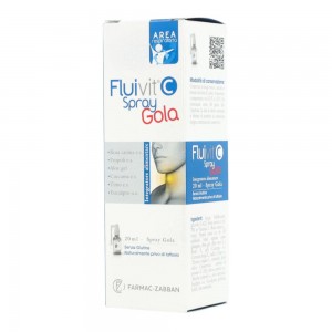 FLUIVIT*C Spray Gola 20ml