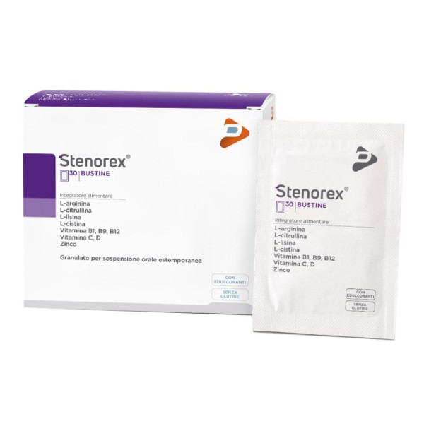 STENOREX 30 Bust.