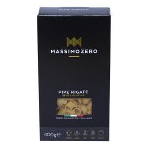 MASSIMO ZERO Pipe Rig. 400g