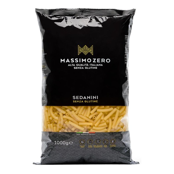 MASSIMO ZERO Sedanini Rig1000g MASSIMO ZERO Sedanini Rig1000g