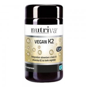 NUTRIVA Vegan K2 30 Cpr