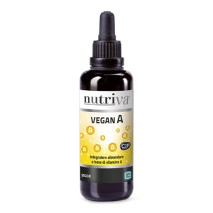 NUTRIVA Vegan A Gtt 30ml