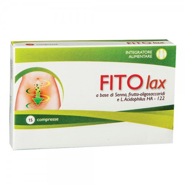 FITOLAX 30CPR