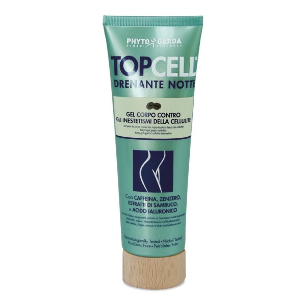 TOPCELL Drenante Notte 125ml TOPCELL Drenante Notte 125ml