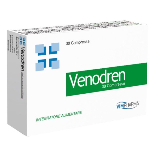 VENODREN 30 Cpr