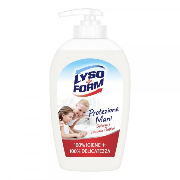 LYSOFORM Sap.Prot.Mani 250ml