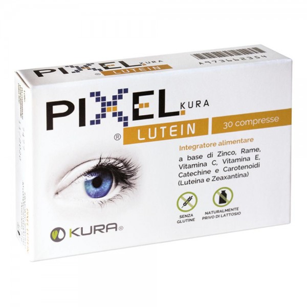 PIXEL LUTEIN 30CPR