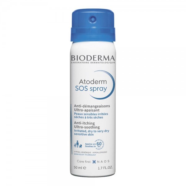 ATODERM SOS Spray  50ml