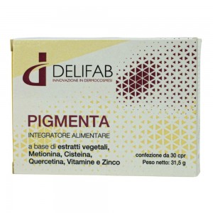 DELIFAB Pigmenta 30 Cpr